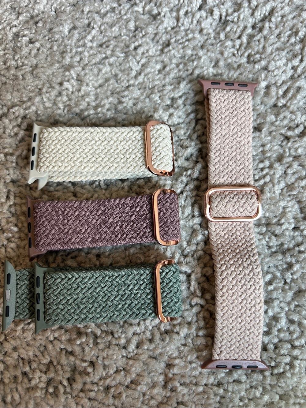Apple Watch bands